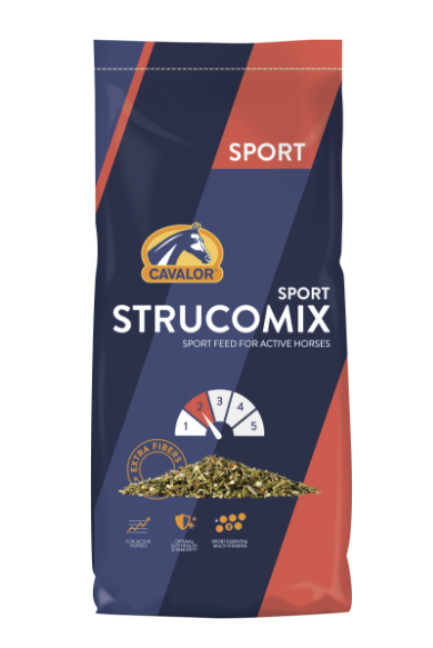 Cavalor Strucomix Sport 20kg