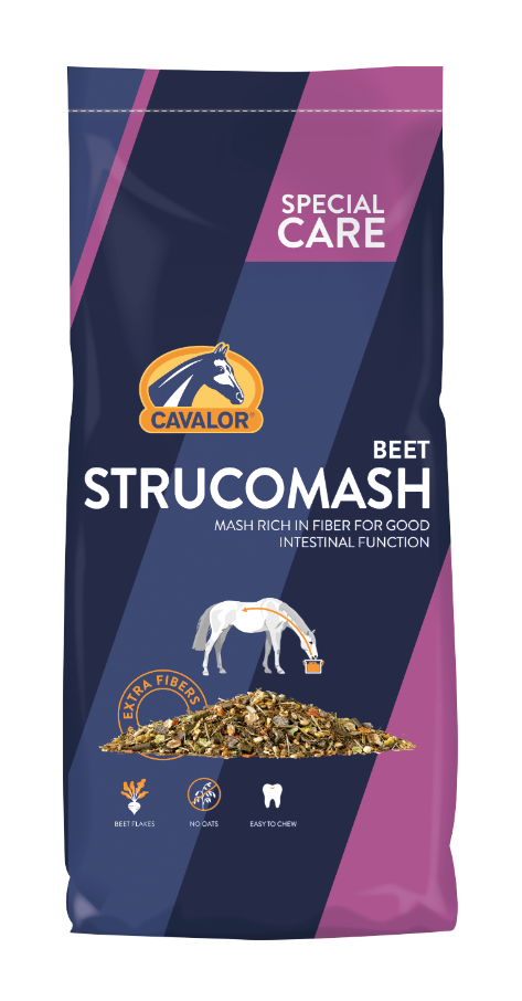 Cavalor Strucomash Beet 15kg