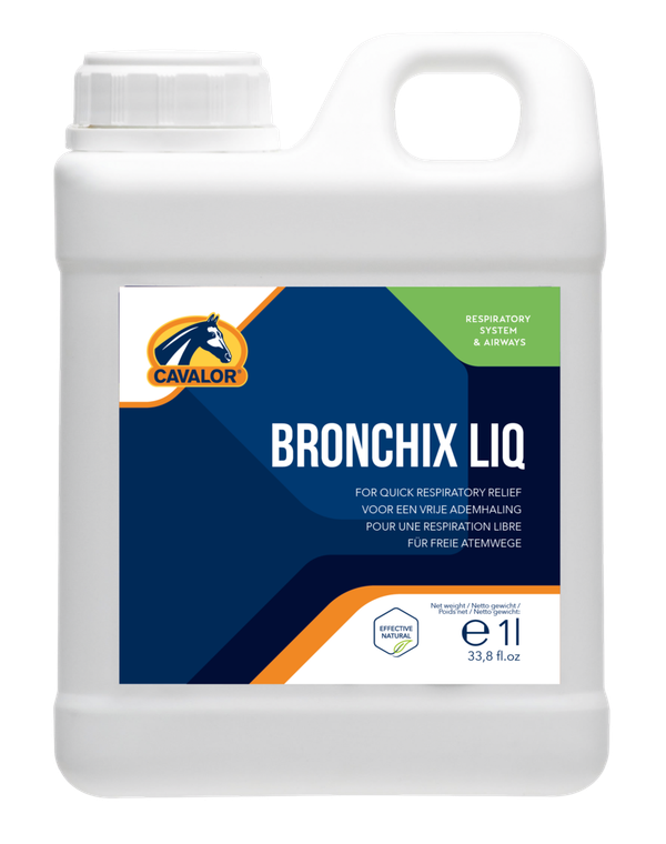 Cavalor Bronchix Liq 1L