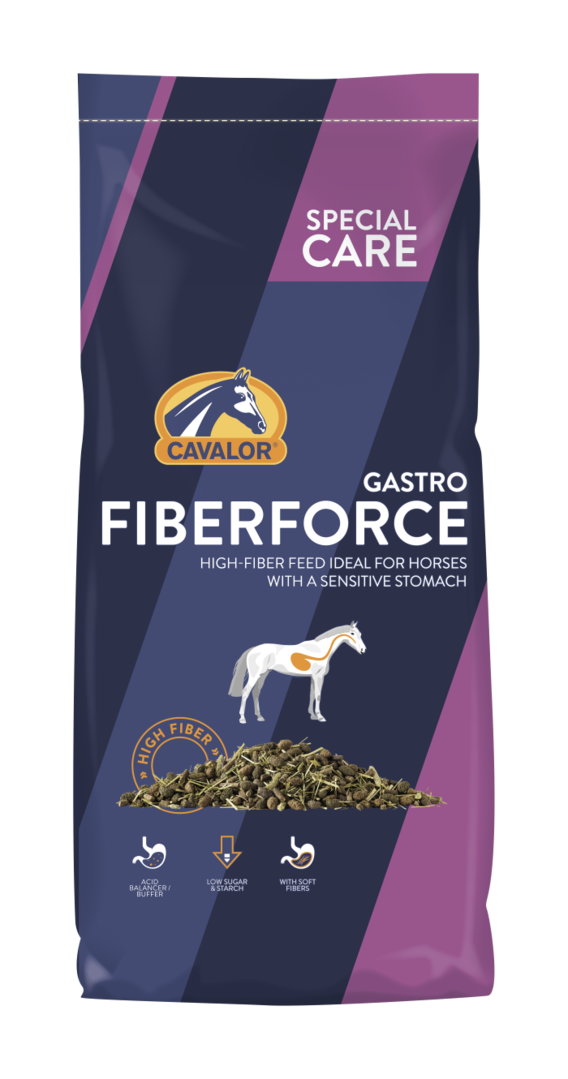 Cavalor FiberForce Gastro 15kg