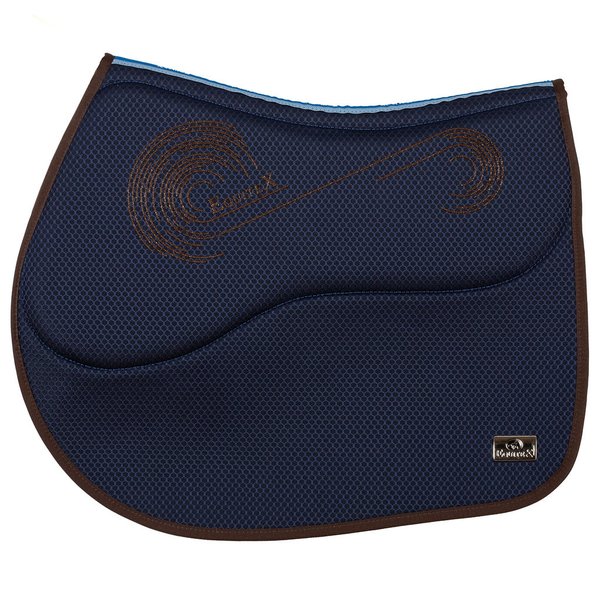 Equitex Olympia Airtech With Grip, Dark Blue, Full